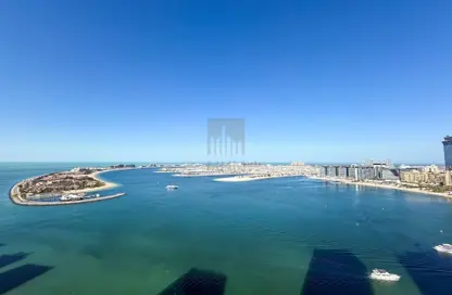 Apartment - 2 Bedrooms - 3 Bathrooms for rent in Grand Bleu Tower 1 - Grand Bleu - Emaar Beachfront - Dubai Harbour - Dubai Apartment - 2 Bedrooms - 3 Bathrooms for rent in Grand Bleu Tower 1 - Grand Bleu - Emaar Beachfront - Dubai Harbour - Dubai