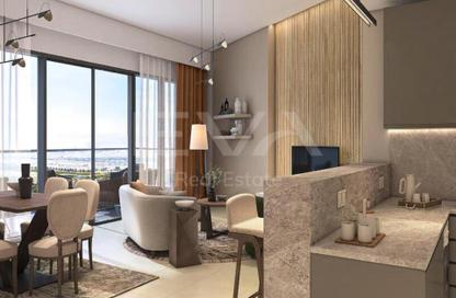 Apartment - 1 Bedroom - 1 Bathroom for sale in Golf Gate 2 - Damac Hills - Dubai Apartment - 1 Bedroom - 1 Bathroom for sale in Golf Gate 2 - Damac Hills - Dubai