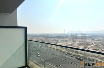 Apartment - 1 Bathroom for rent in Binghatti Apex - District 10 - Jumeirah Village Circle - Dubai Apartment - 1 Bathroom for rent in Binghatti Apex - District 10 - Jumeirah Village Circle - Dubai