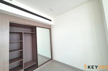 Apartment - Studio - 1 Bathroom for rent in Binghatti Apex - District 10 - Jumeirah Village Circle - Dubai