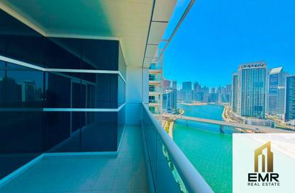 Apartment - 2 Bedrooms - 3 Bathrooms for rent in Art XV - Business Bay - Dubai
