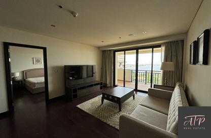 Apartment - 1 - 2 for rent in Royal Amwaj Residences South - Royal Amwaj Residences - The Crescent - Palm Jumeirah - Dubai