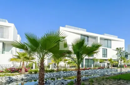 Villa - 5 Bedrooms - 6 Bathrooms for rent in Chorisia 1 Villas - Al Barari - Dubai