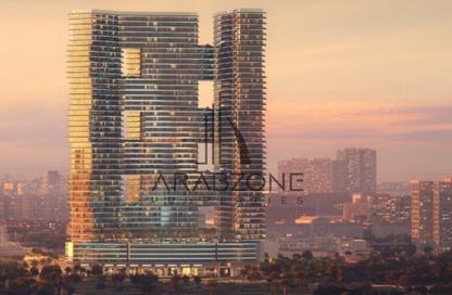 Apartment - Studio - 1 Bathroom for sale in Binghatti Skyterraces - Dubai Autodrome and Business Park - Motor City - Dubai