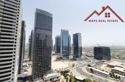 Apartment - 1 Bedroom - 1 Bathroom for rent in New Dubai Gate 1 - JLT Cluster Q - Jumeirah Lake Towers - Dubai