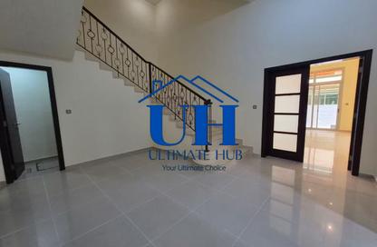 Villa - 5 - 7 for rent in Al Muntazah - Abu Dhabi