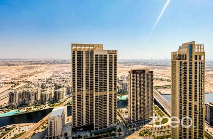 Apartment - 3 Bedrooms - 3 Bathrooms for sale in Harbour Views 1 - Harbour Views - Dubai Creek Harbour (The Lagoons) - Dubai