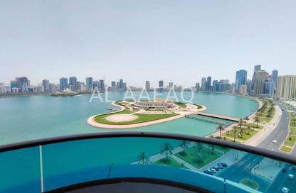Apartment - 4 Bedrooms - 4 Bathrooms for rent in Al Majaz 3 - Al Majaz - Sharjah Apartment - 4 Bedrooms - 4 Bathrooms for rent in Al Majaz 3 - Al Majaz - Sharjah