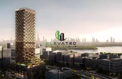 Apartment - 2 Bedrooms - 3 Bathrooms for sale in The Symphony by Imtiaz - Bukadra - Dubai