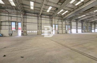 Warehouse - Studio for rent in ICAD - Industrial City Of Abu Dhabi - Mussafah - Abu Dhabi