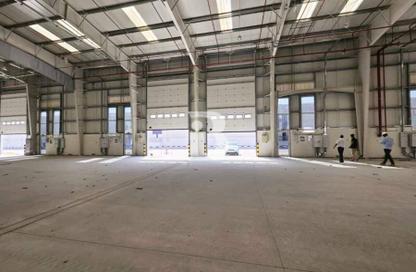 Warehouse - Studio for rent in ICAD - Industrial City Of Abu Dhabi - Mussafah - Abu Dhabi