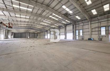 Warehouse - Studio for rent in ICAD - Industrial City Of Abu Dhabi - Mussafah - Abu Dhabi