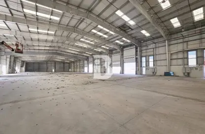 Warehouse - Studio for rent in ICAD - Industrial City Of Abu Dhabi - Mussafah - Abu Dhabi