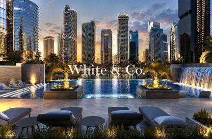 Office Space - Studio for sale in Me Do Re Business - JLT Cluster H - Jumeirah Lake Towers - Dubai