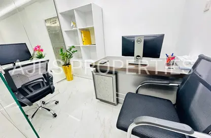Office Space - 1 Bedroom - 1 Bathroom for rent in Reem Residency - Al Karama - Dubai