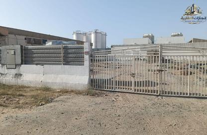 Land - Studio for rent in Al Jurf Industrial 2 - Al Jurf Industrial - Ajman Land - Studio for rent in Al Jurf Industrial 2 - Al Jurf Industrial - Ajman