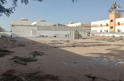 Land - Studio for rent in Al Jurf Industrial 2 - Al Jurf Industrial - Ajman