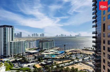 Apartment - 3 Bedrooms - 4 Bathrooms for rent in Dubai Creek Residences South Tower 2 - Dubai Creek Residences South - Dubai Creek Residences - Dubai Creek Harbour (The Lagoons) - Dubai