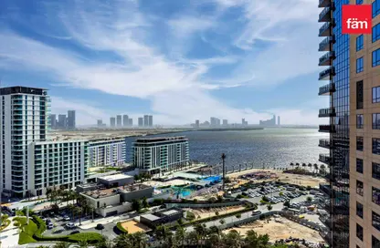 Apartment - 3 Bedrooms for rent in Dubai Creek Residences South Tower 2 - Dubai Creek Residences South - Dubai Creek Residences - Dubai Creek Harbour (The Lagoons) - Dubai