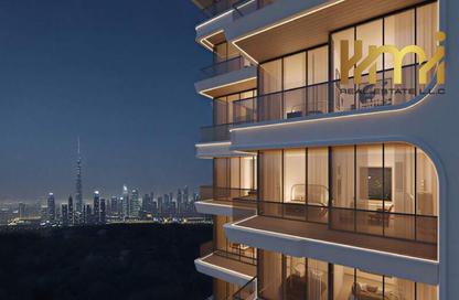 Apartment - 1 - 2 for sale in J188 - Al Jaddaf - Dubai