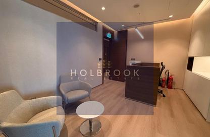 Office Space - 5 Bedrooms - 2 Bathrooms for rent in Burj Daman - DIFC - Dubai