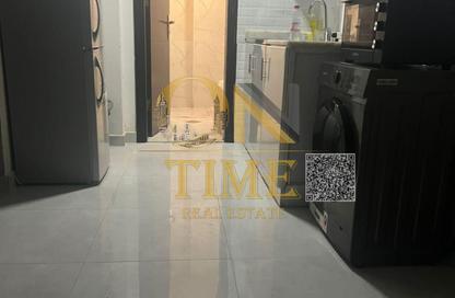 Apartment - Studio - 1 for rent in Orchid Towers - Tiger Downtown Ajman - Al Alia - Ajman Apartment - Studio - 1 for rent in Orchid Towers - Tiger Downtown Ajman - Al Alia - Ajman