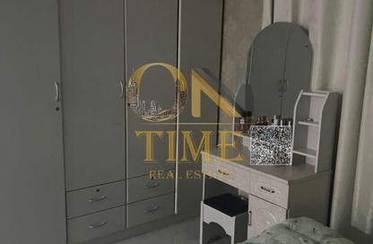 Apartment - Studio - 1 for rent in Orchid Towers - Tiger Downtown Ajman - Al Alia - Ajman Apartment - Studio - 1 for rent in Orchid Towers - Tiger Downtown Ajman - Al Alia - Ajman