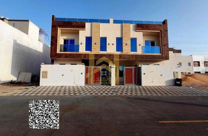Townhouse - 5 Bedrooms - 7 Bathrooms for sale in Al Yasmeen 1 - Al Yasmeen - Ajman