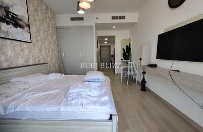 Apartment - Studio - 1 Bathroom for rent in Bloom Towers B - Bloom Towers - District 10 - Jumeirah Village Circle - Dubai