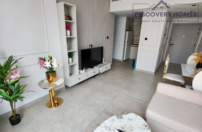 Apartment - 2 - 2 for rent in Marina View Tower A - Marina View - Dubai Marina - Dubai