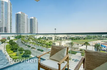 شقة - غرفة نوم - 2 حمامات للبيع في جولف جيت - داماك هيلز - دبي