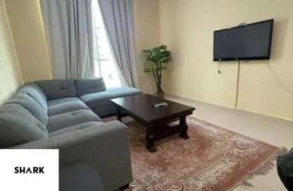 شقة - غرفة نوم - 2 حمامات للبيع في سيتي تاور - النعيمية - عجمان