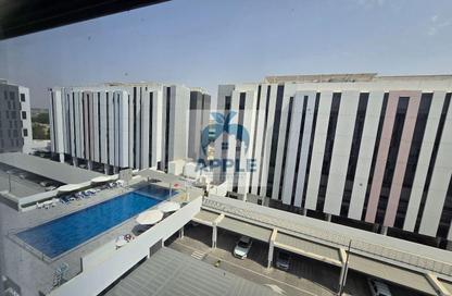 Apartment - Studio - 1 for rent in The Link - East Village - Aljada - Sharjah Apartment - Studio - 1 for rent in The Link - East Village - Aljada - Sharjah