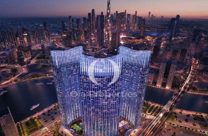 Apartment - Studio - 1 for sale in Binghatti Skyrise Tower A - Binghatti Skyrise - Business Bay - Dubai Apartment - Studio - 1 for sale in Binghatti Skyrise Tower A - Binghatti Skyrise - Business Bay - Dubai