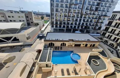 Apartment - Studio - 1 Bathroom for sale in Lincoln Park B - Lincoln Park - Arjan - Dubai