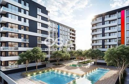 Apartment - 1 Bedroom - 2 Bathrooms for sale in Al Mamsha - Muwaileh - Sharjah