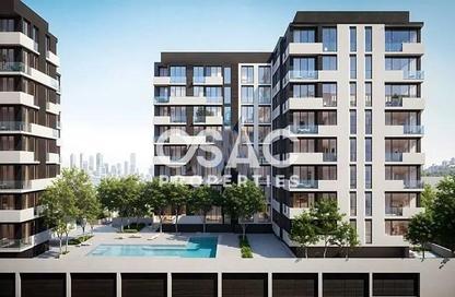 Apartment - 1 Bedroom - 2 Bathrooms for sale in Al Mamsha - Muwaileh - Sharjah Apartment - 1 Bedroom - 2 Bathrooms for sale in Al Mamsha - Muwaileh - Sharjah
