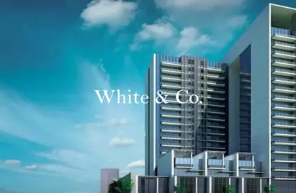 Apartment - 1 Bedroom - 2 Bathrooms for sale in Burj Pacific - Business Bay - Dubai