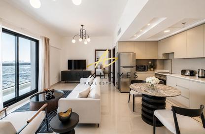 Apartment - 1 Bedroom - 2 Bathrooms for sale in Equiti Tower - International City Phase 2 - Al Warsan 4 - Al Warsan - Dubai Apartment - 1 Bedroom - 2 Bathrooms for sale in Equiti Tower - International City Phase 2 - Al Warsan 4 - Al Warsan - Dubai