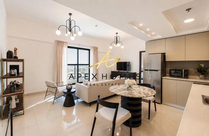 Apartment - 1 Bedroom - 2 Bathrooms for sale in Equiti Tower - International City Phase 2 - Al Warsan 4 - Al Warsan - Dubai Apartment - 1 Bedroom - 2 Bathrooms for sale in Equiti Tower - International City Phase 2 - Al Warsan 4 - Al Warsan - Dubai