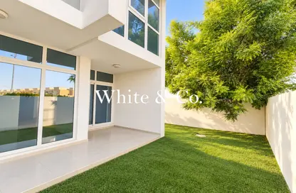 Townhouse - 3 Bedrooms - 3 Bathrooms for rent in Basswood - Damac Hills 2 - Dubai