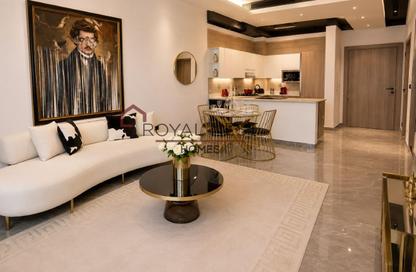 Apartment - 1 Bedroom - 2 Bathrooms for rent in Joya Dorado Residences - Arjan - Dubai Apartment - 1 Bedroom - 2 Bathrooms for rent in Joya Dorado Residences - Arjan - Dubai