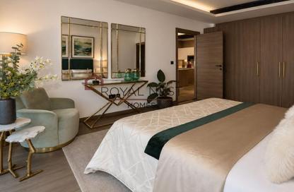 Apartment - 1 Bedroom - 2 Bathrooms for rent in Joya Dorado Residences - Arjan - Dubai