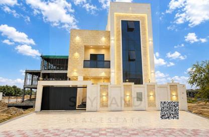 Villa - 6 Bedrooms - 7+ Bathrooms for sale in Kabbali Hills - Al Helio 2 - Al Helio - Ajman