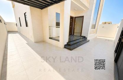 Villa - 6 Bedrooms - 7+ Bathrooms for sale in Kabbali Hills - Al Helio 2 - Al Helio - Ajman