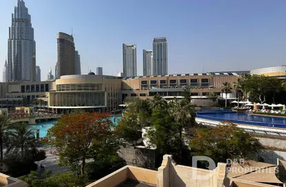 Apartment - 2 Bedrooms - 3 Bathrooms for rent in Tajer Residences - The Old Town Island - Old Town - Downtown Dubai - Dubai