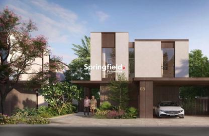 Villa - 5 - 6 for sale in Cassia 3 - Cassia - The Wilds by Aldar - Dubai Villa - 5 - 6 for sale in Cassia 3 - Cassia - The Wilds by Aldar - Dubai