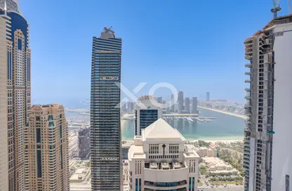 دوبلكس - 4 غرف نوم - 4 حمامات للايجار في 23 مارينا - دبي مارينا - دبي