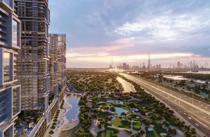 Apartment - 1 Bedroom - 1 Bathroom for sale in Sobha One Tower B - Sobha One - Sobha Hartland - Mohammed Bin Rashid City - Dubai
