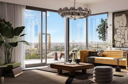 Apartment - 1 - 2 for sale in Address Residences Zabeel 4 - Address Residences Zabeel - Zabeel 1 - Zabeel - Dubai